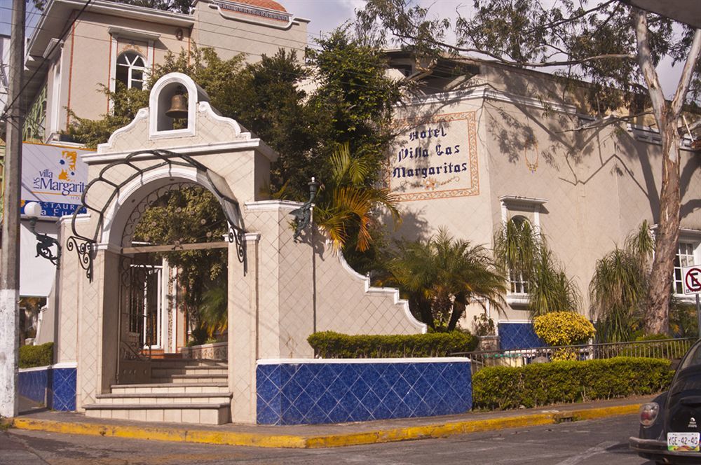 Centro Hotel Villa las Margaritas Xalapa Exterior foto
