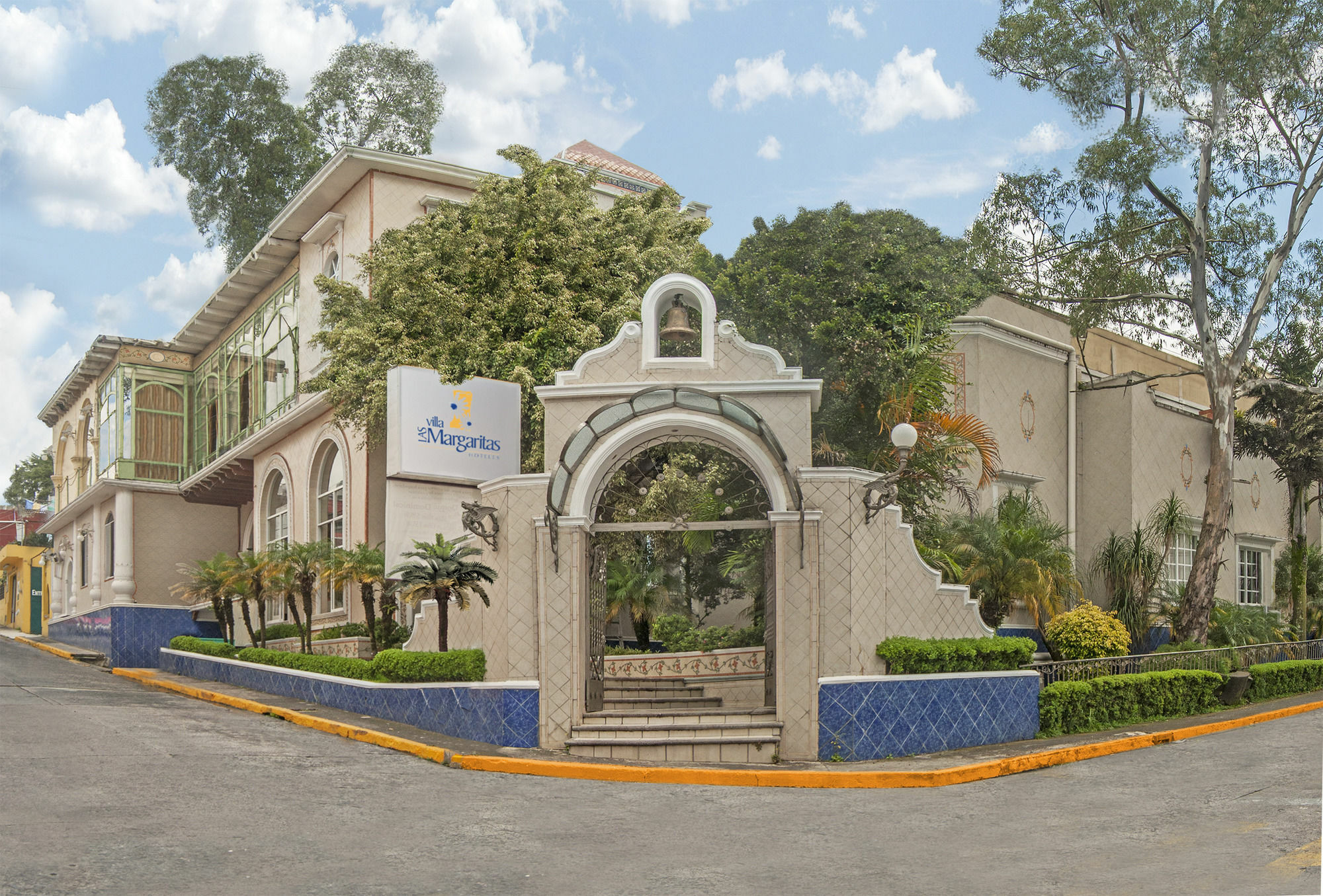 Centro Hotel Villa las Margaritas Xalapa Exterior foto